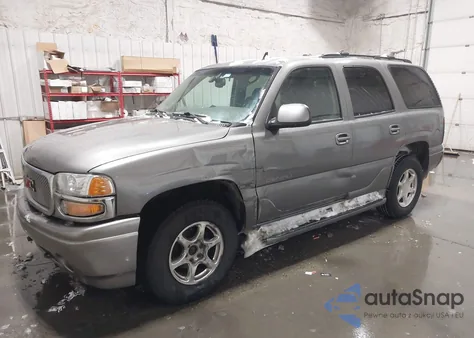 2006 GMC Yukon Denali from USA, damaged, VIN 1GKEK63U56J101592